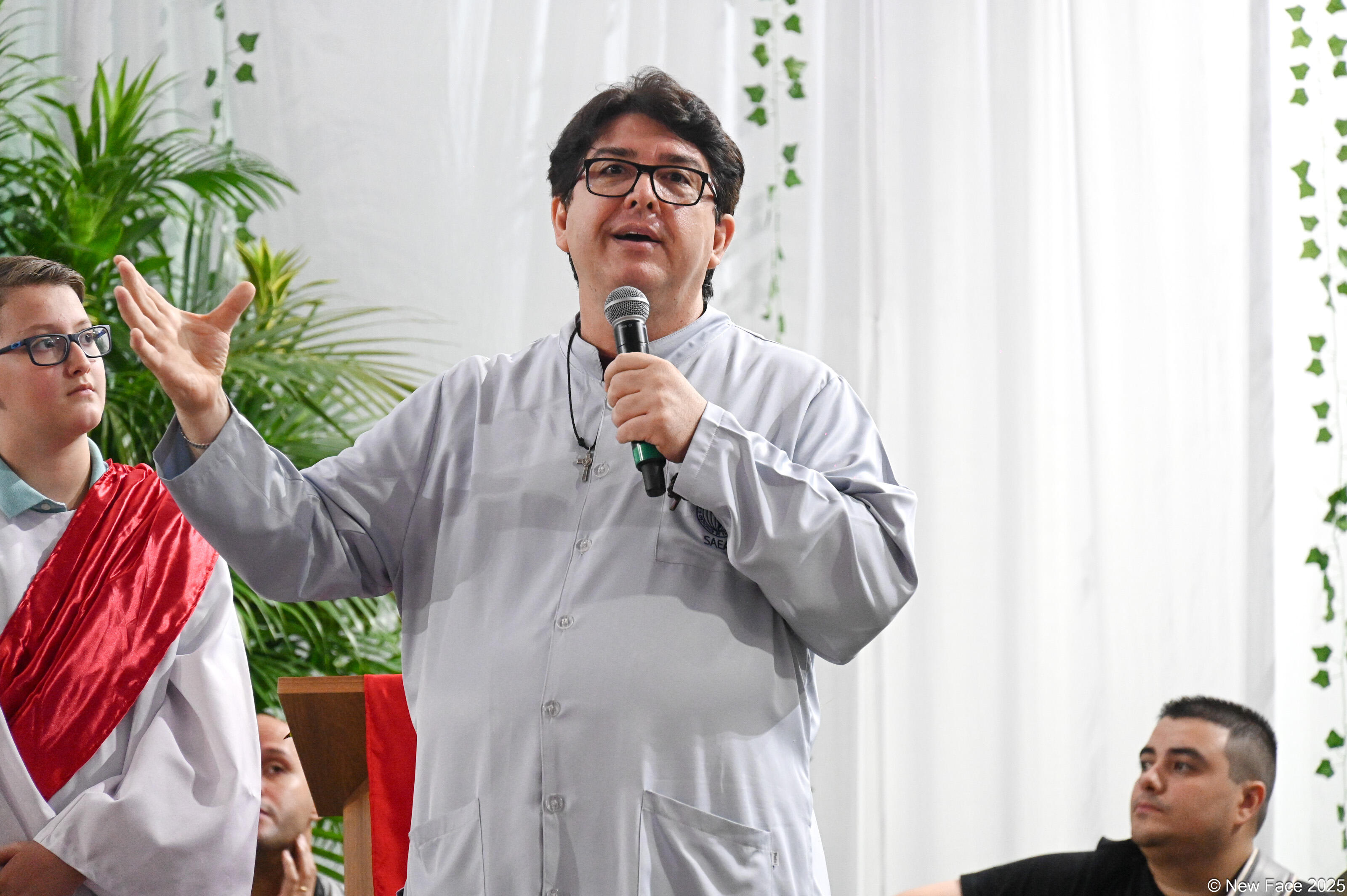 Missa de Ramos 2025